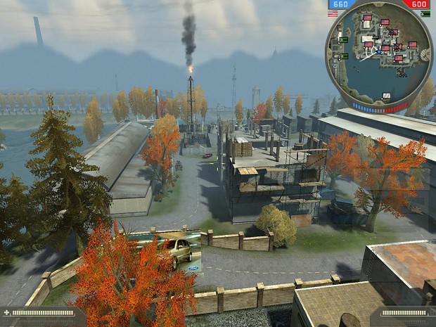 New maps Real War 2.0 server (RWOM)