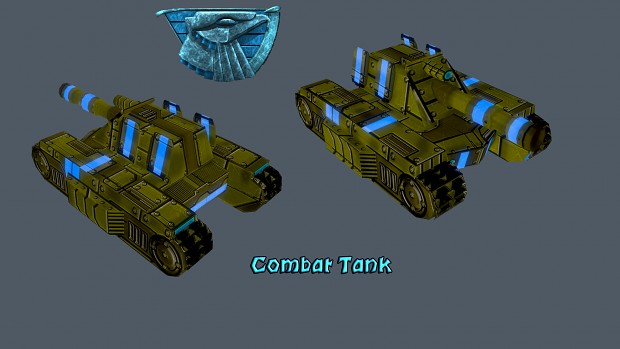 Combat Tank_2000