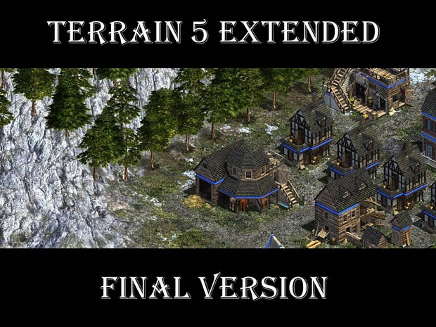 Terrain 5 Extended final version
