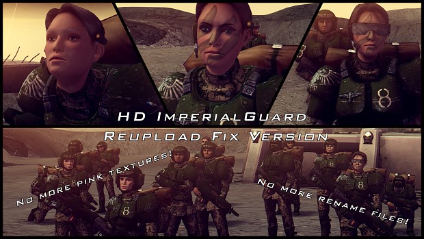 HDImperialGuard - Reupload v1.3