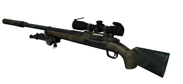 Sniper Warfare - M24 (SGW2)