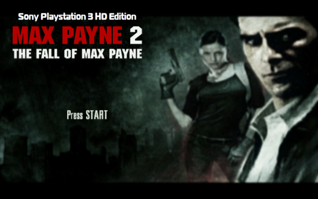 Max Payne 2: PS3 Edition Screenshots