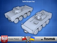 Rosomak APC