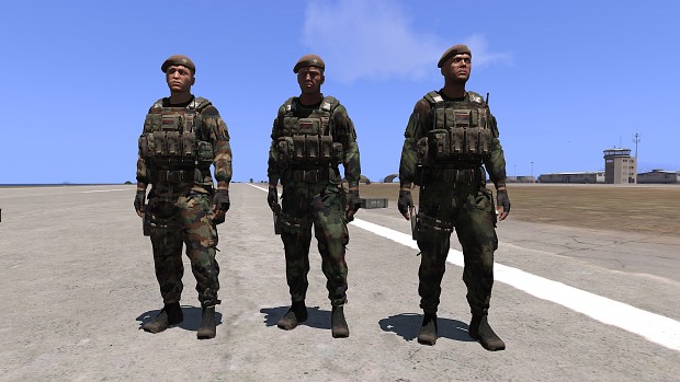 arma 3 us army uniforms