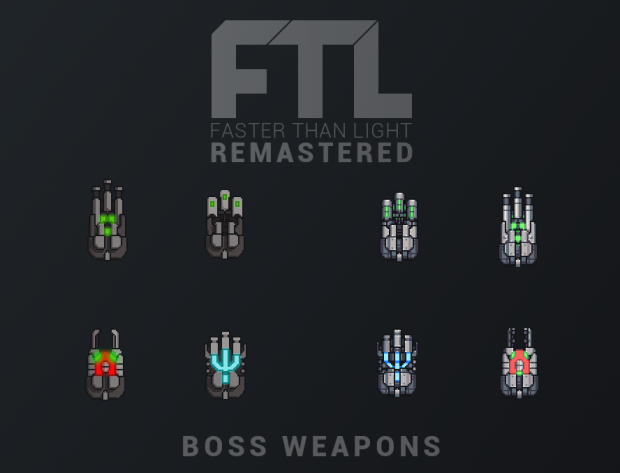ftl weapons