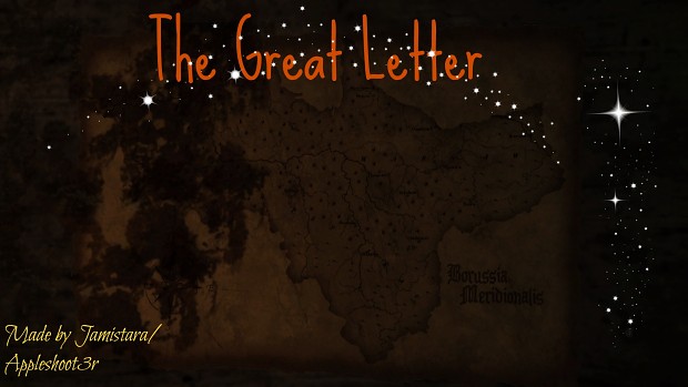 The great letter