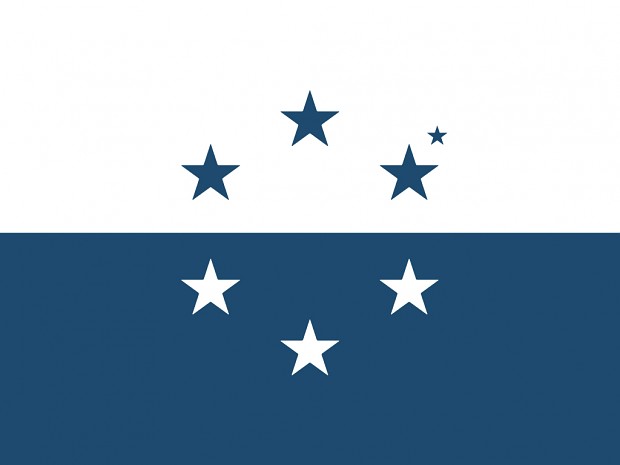 Osean Federation Flag