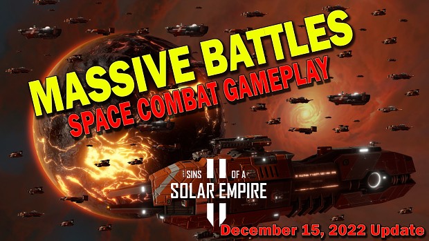 Sins of a Solar Empire 2   Massive Battles