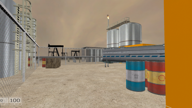 Oil Depot WIP 3