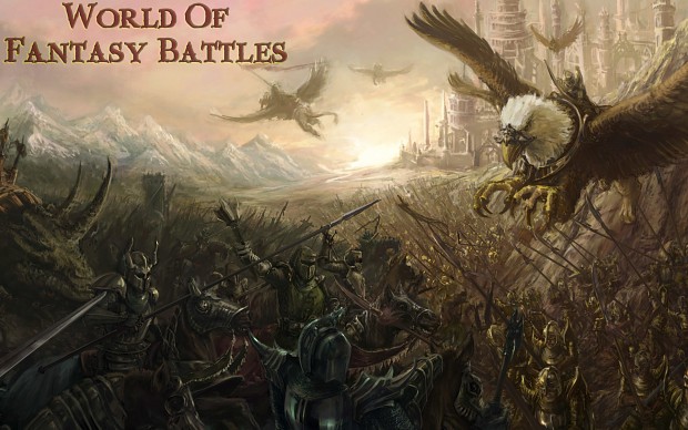 World of Fantasy Battles