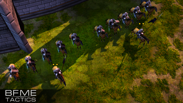 Gondor Army [in game]