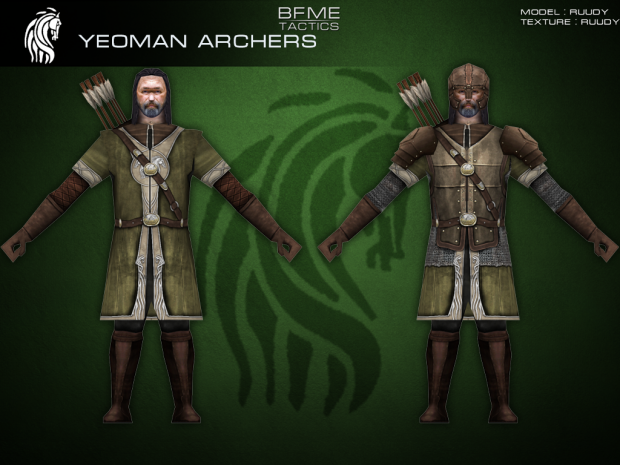 Yeoman Archers