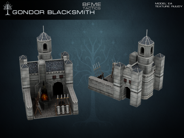 Gondor Blacksmith