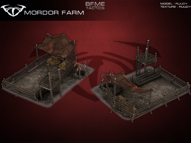 Mordor farm