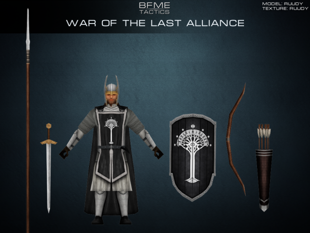 War of the Last Alliance campaign