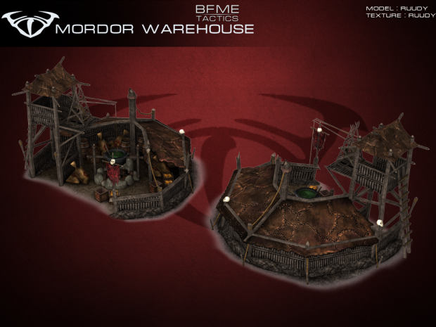 Mordor Warehouse