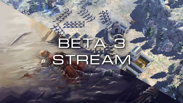 Beta 3 stream
