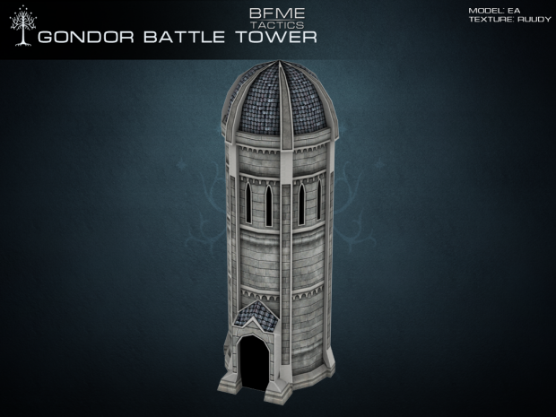 Battle Tower
