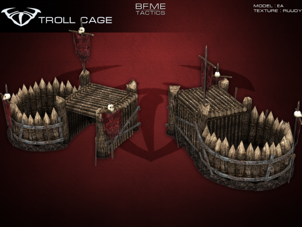 Troll Cage