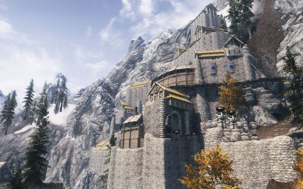 Images of Project - LC Become Jarl of Ivarstead mod for Elder Scrolls V ...