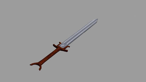Wide Sword