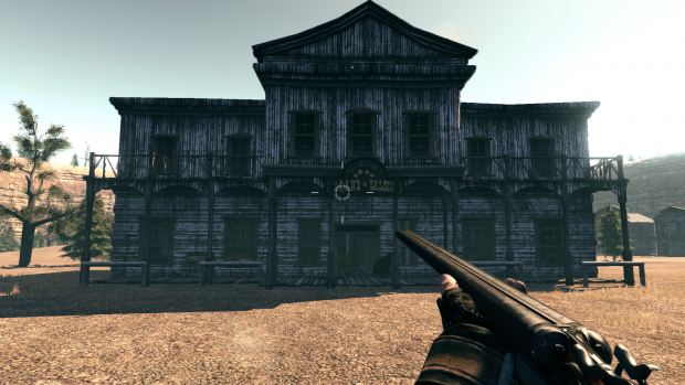 Call of Juarez: Bound in Blood Zombie Mod