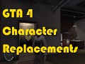 GTA 4 Niko Replacements