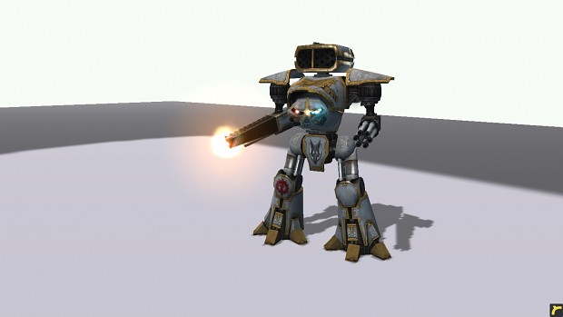 Reaver Titan image - Dawn of War Community Mod for Dawn of War - ModDB