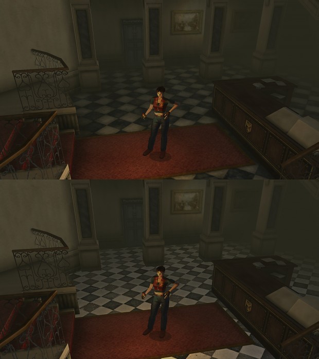 Resident Evil Code: Veronica X HD