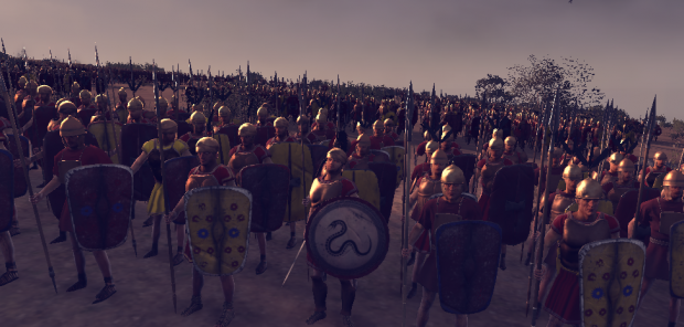 Realistic Roman Army image - ModDB