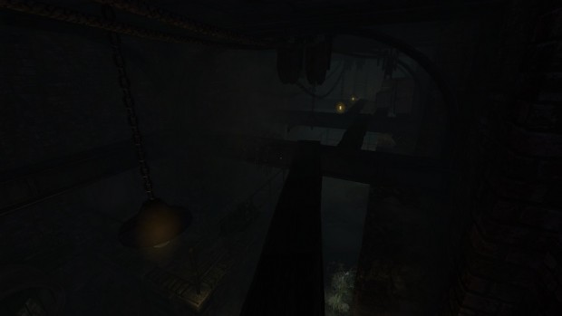 Inside The sewers