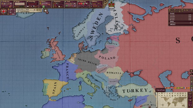 Europe WW2
