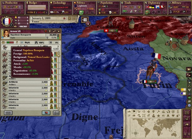 victoria 2 napoleon legacy