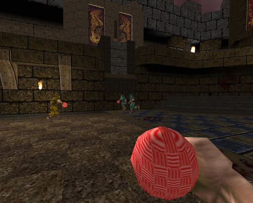 Quake Dodgeball 1.1