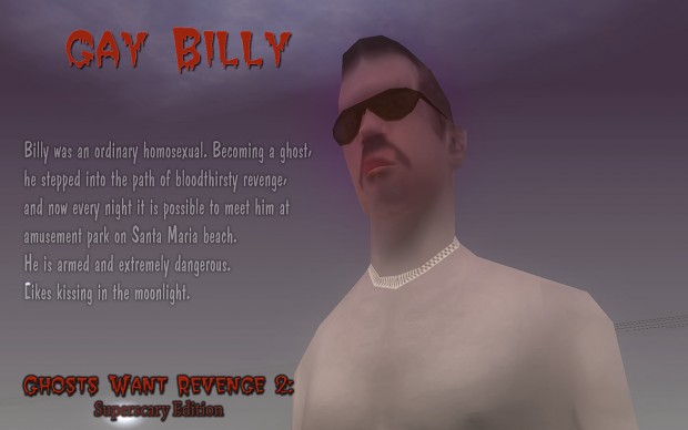 Gay Billy