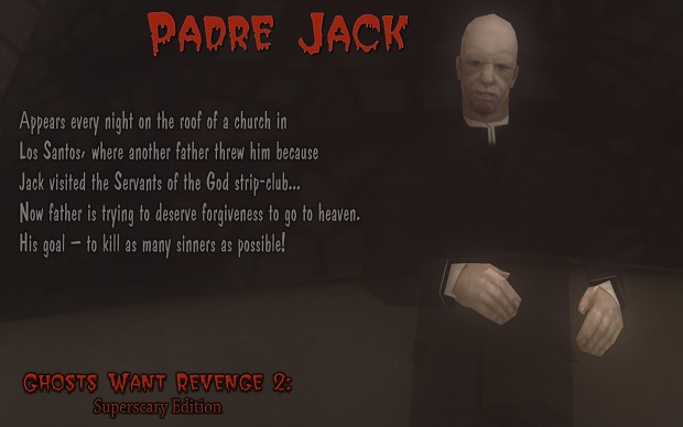 Padre Jack