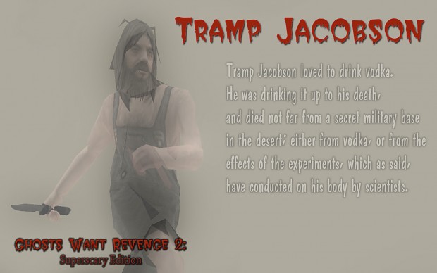 Tramp Jacobson