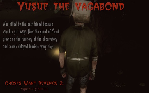 Yusuf the vagabond