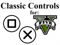 Classic Driving and Flying Controls