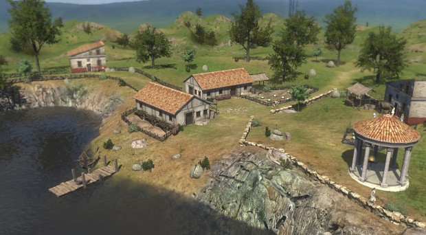 Preview 1.4: New Village