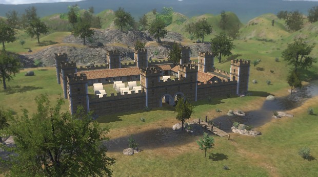 Preview: 1.4 - Roman Fort!