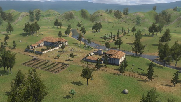 BI 1.5: Roman Estates (Village)