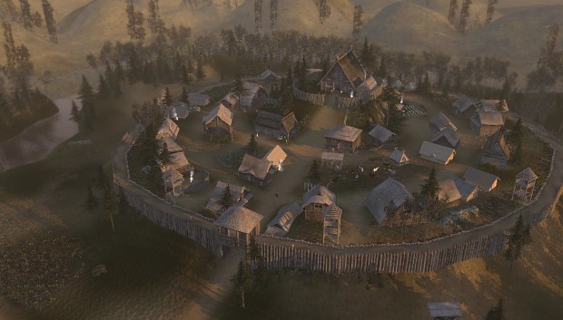 Germanic Town Preview