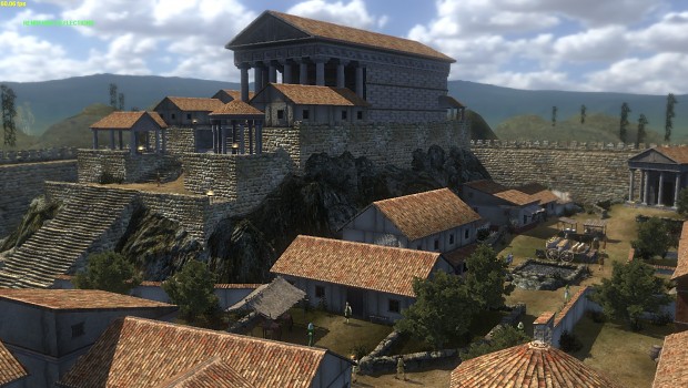 Preview 1.4: Athens (Town)