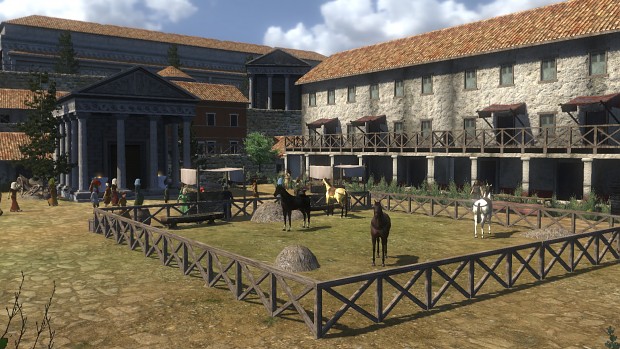 BI: Roman Town Center (1.5)