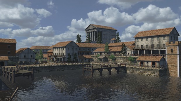 BI: Roman Port-Town (1.5)