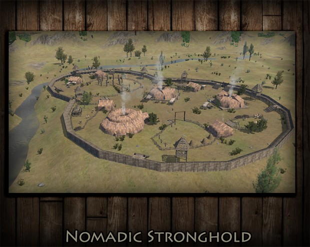 1.5 Preview: Nomadic Stronghold