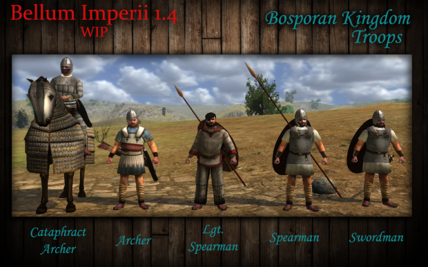 1.4 Preview: Bosporan (Troops)