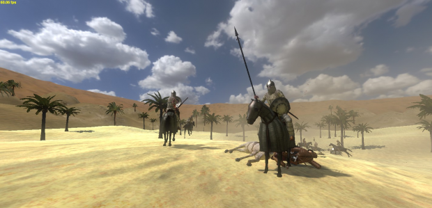 Preview 1.3: Updated Parthian Cataphracts