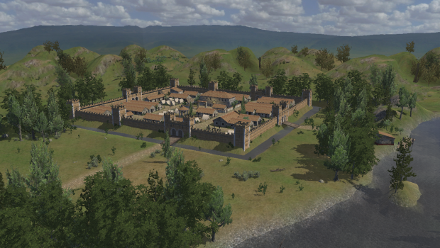 BI: Roman Fort (1.5)